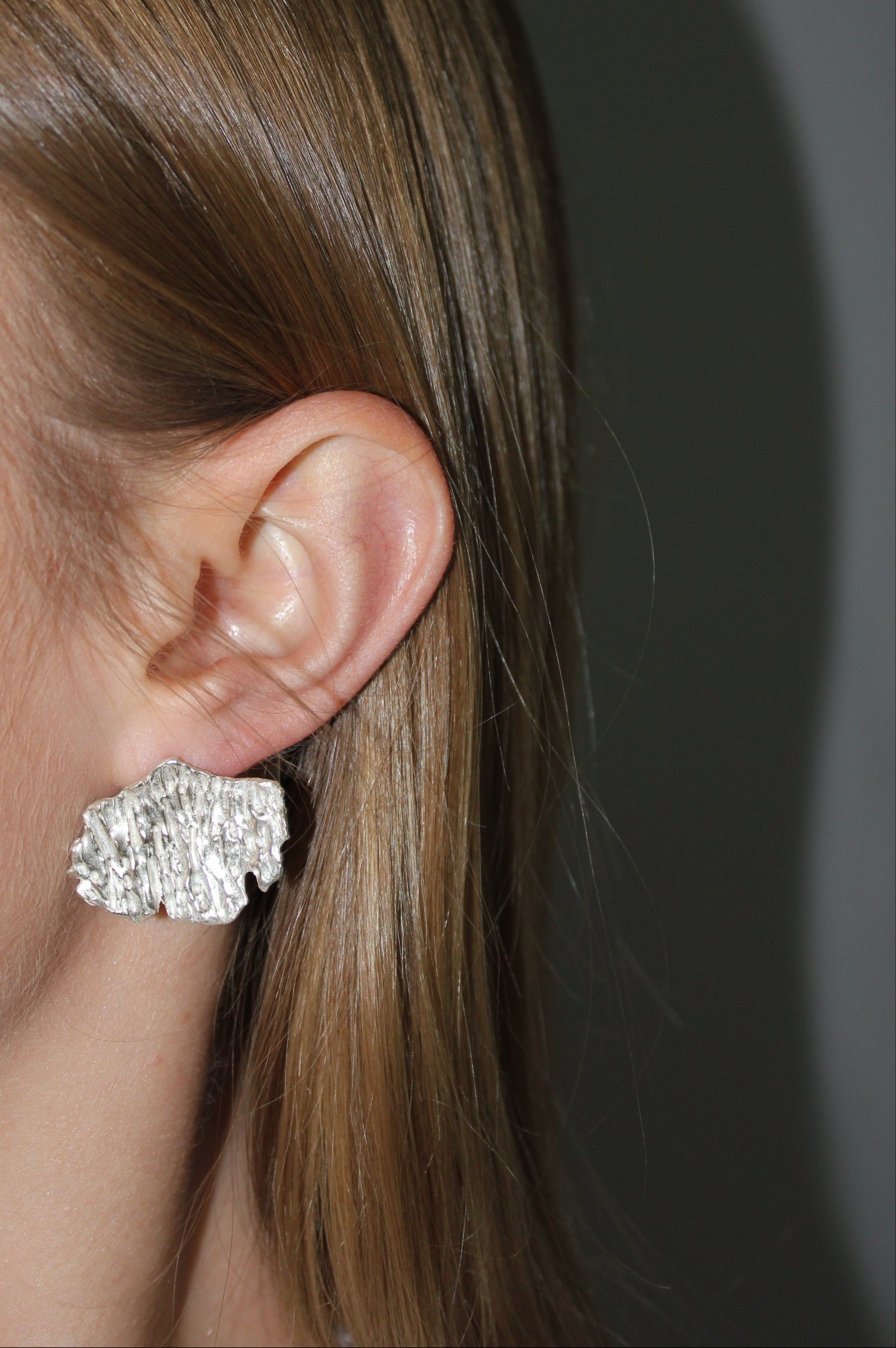 Saule large studs